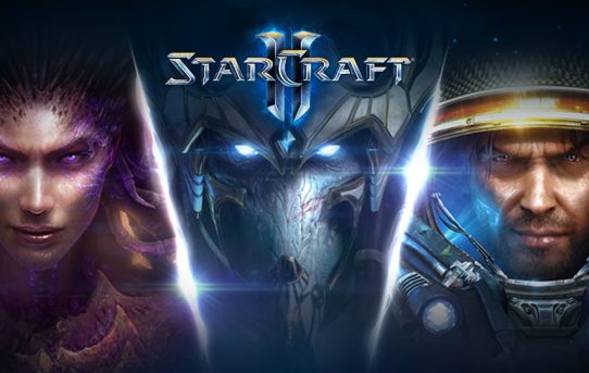 StarCraft II (Blizzard Entertainment, 2017-2019)