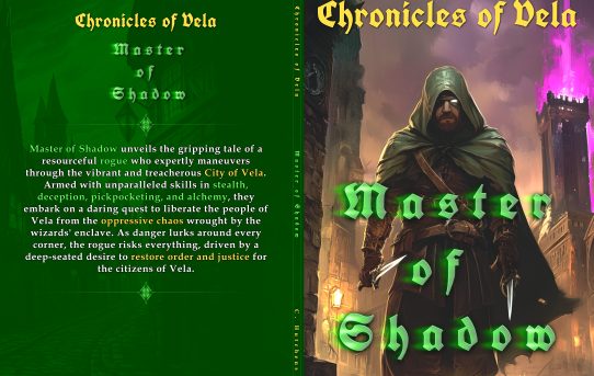 Chronicles of Vela : Master of Shadow (2025)